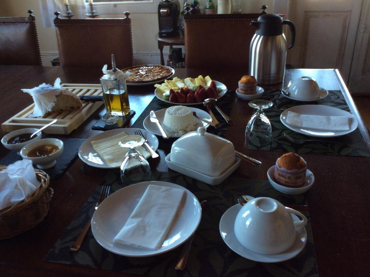 Quinta Do Fojo Bed & Breakfast Lamego Luaran gambar