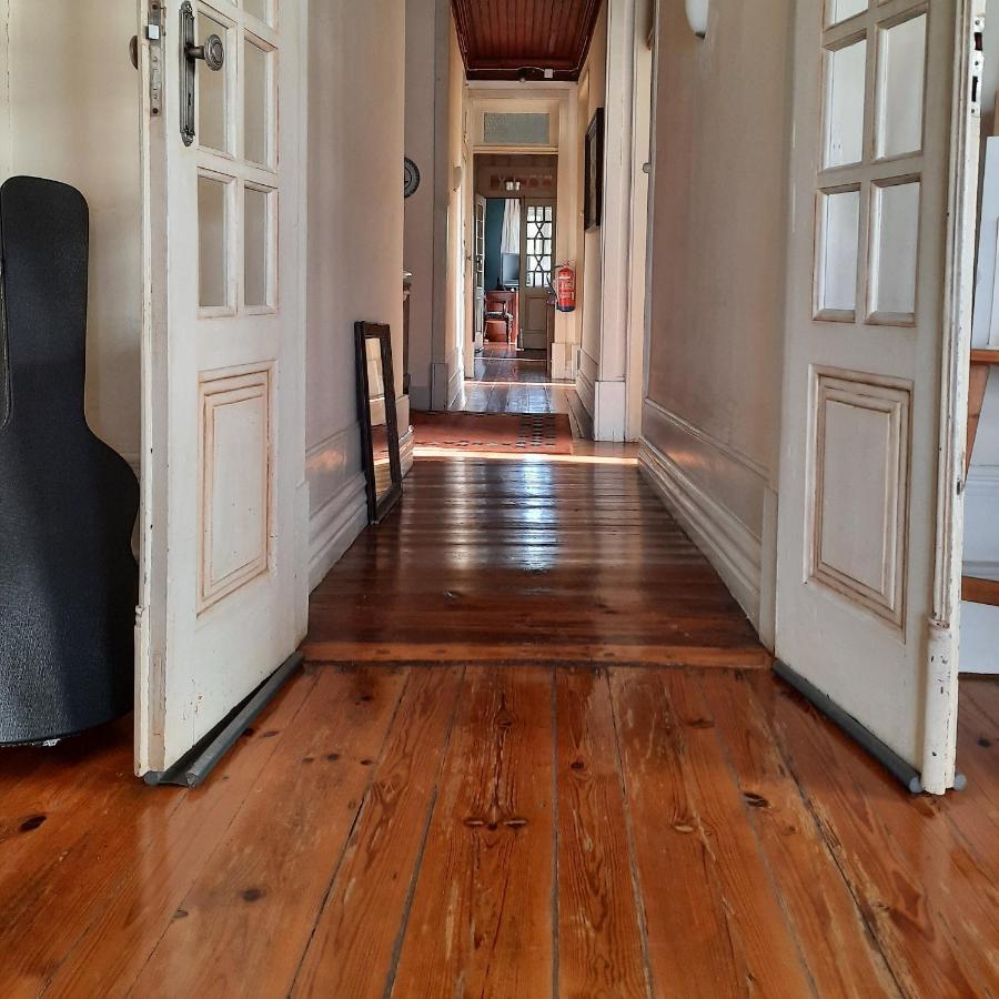 Quinta Do Fojo Bed & Breakfast Lamego Luaran gambar