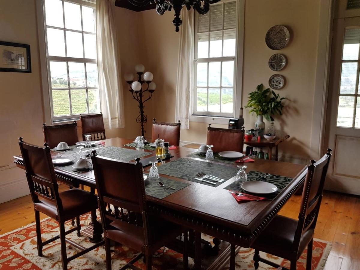 Quinta Do Fojo Bed & Breakfast Lamego Luaran gambar