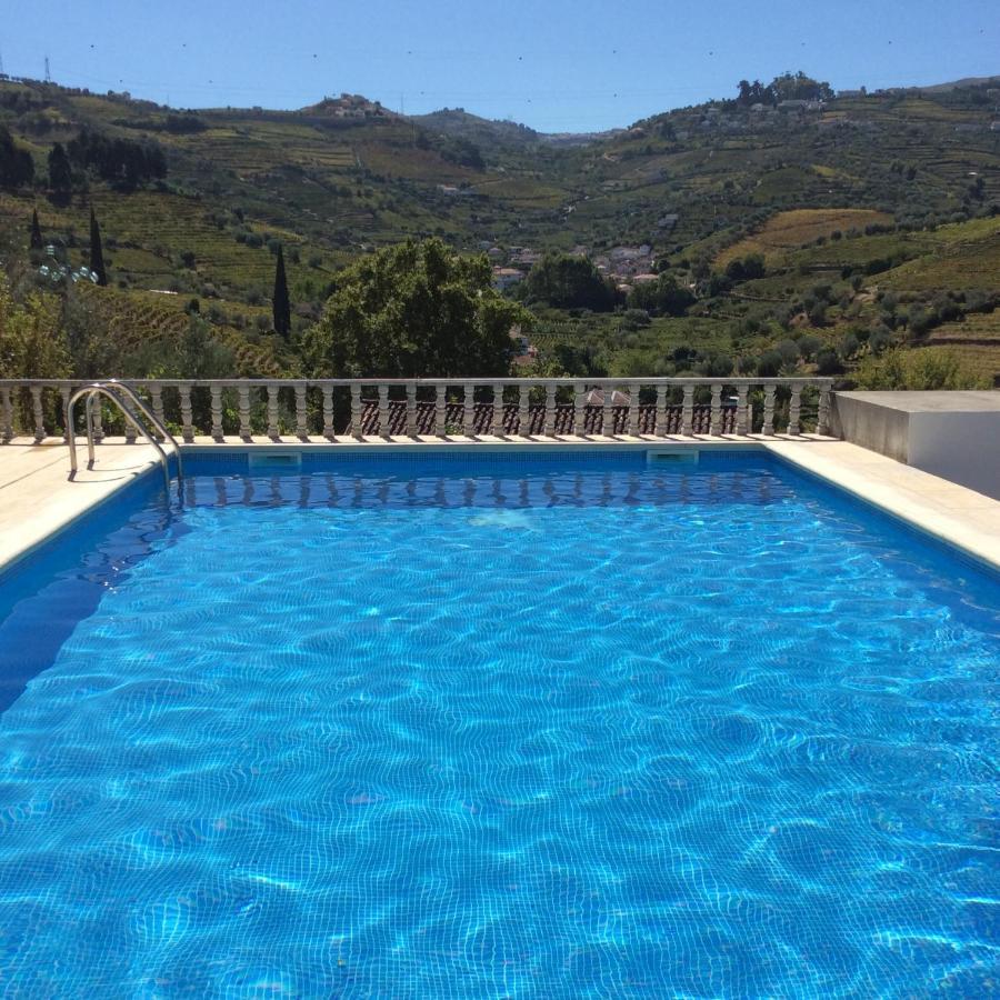 Quinta Do Fojo Bed & Breakfast Lamego Luaran gambar