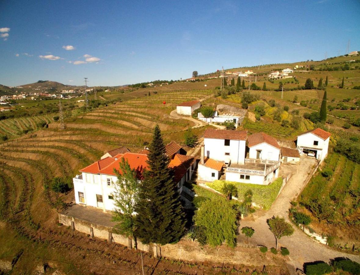 Quinta Do Fojo Bed & Breakfast Lamego Luaran gambar