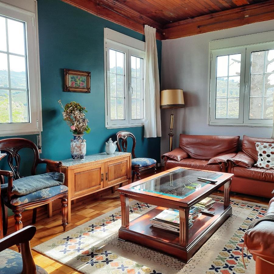Quinta Do Fojo Bed & Breakfast Lamego Luaran gambar