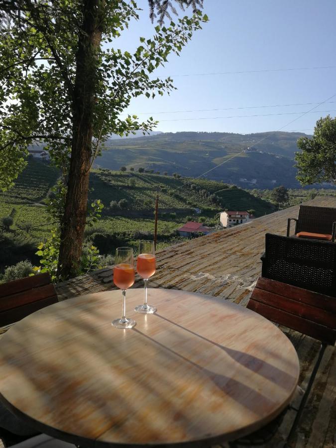 Quinta Do Fojo Bed & Breakfast Lamego Luaran gambar