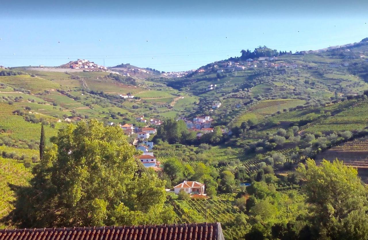 Quinta Do Fojo Bed & Breakfast Lamego Luaran gambar