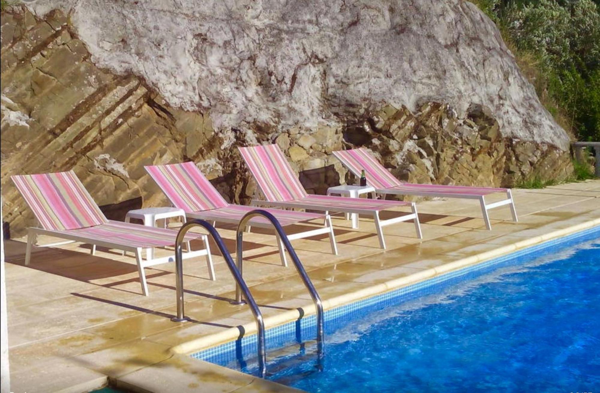 Quinta Do Fojo Bed & Breakfast Lamego Luaran gambar