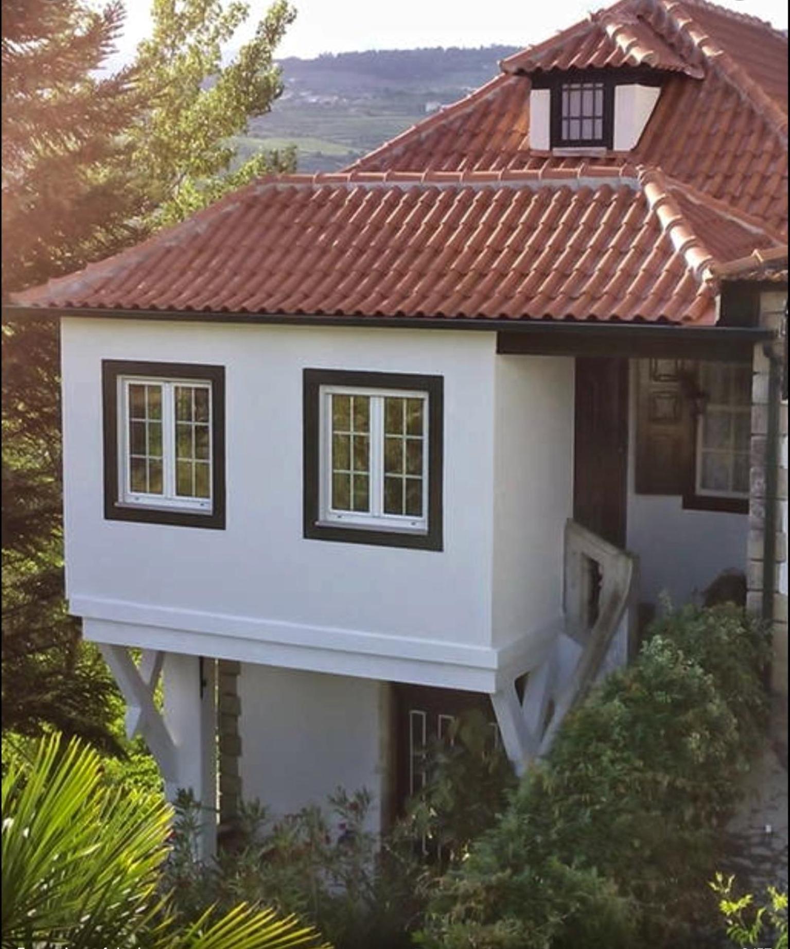 Quinta Do Fojo Bed & Breakfast Lamego Luaran gambar
