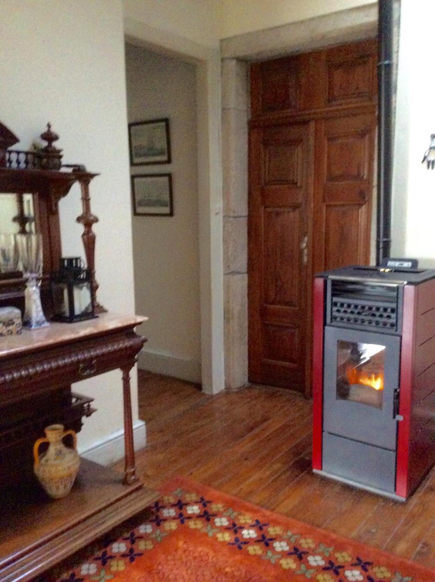 Quinta Do Fojo Bed & Breakfast Lamego Luaran gambar