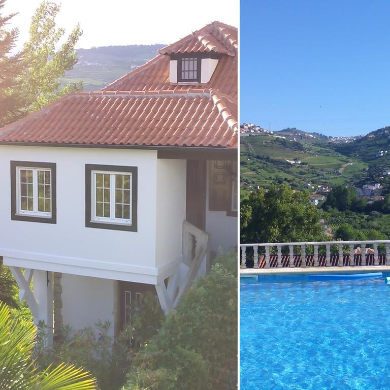 Quinta Do Fojo Bed & Breakfast Lamego Luaran gambar
