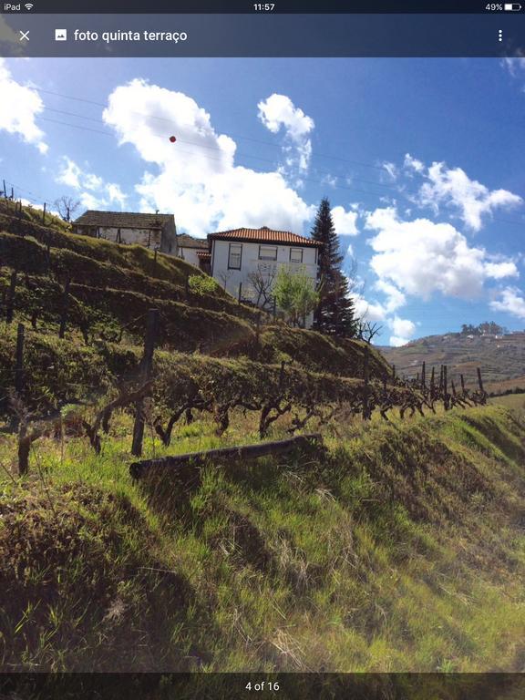 Quinta Do Fojo Bed & Breakfast Lamego Luaran gambar