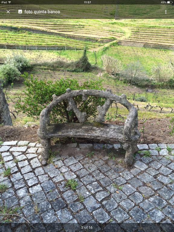 Quinta Do Fojo Bed & Breakfast Lamego Luaran gambar