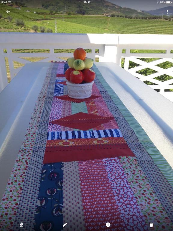 Quinta Do Fojo Bed & Breakfast Lamego Luaran gambar