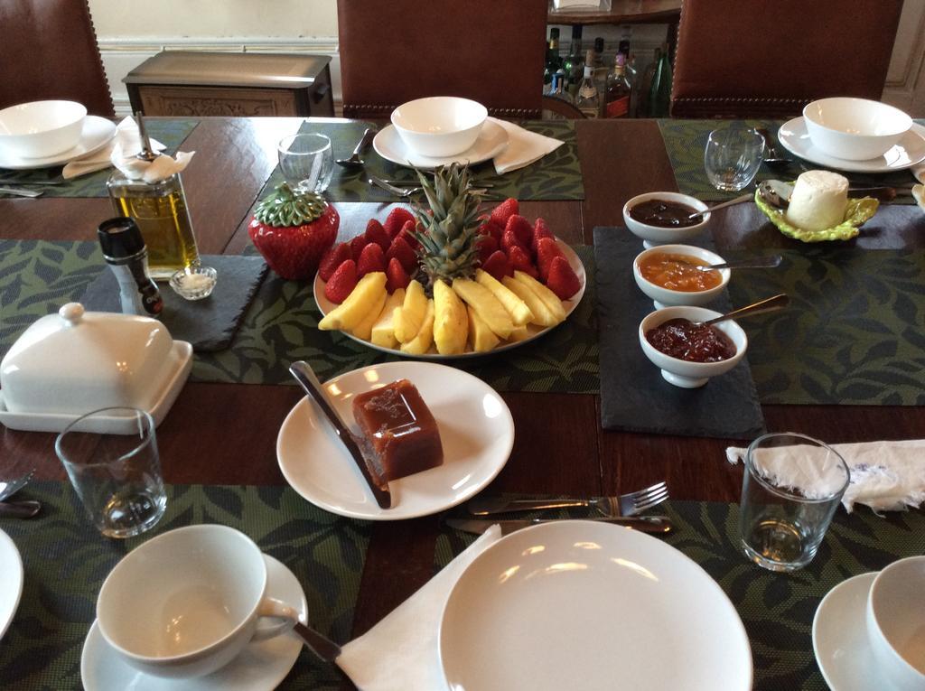 Quinta Do Fojo Bed & Breakfast Lamego Luaran gambar