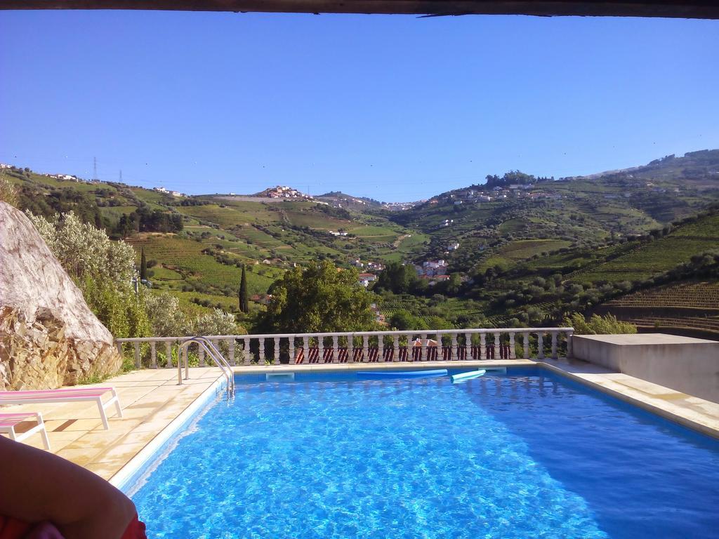 Quinta Do Fojo Bed & Breakfast Lamego Luaran gambar