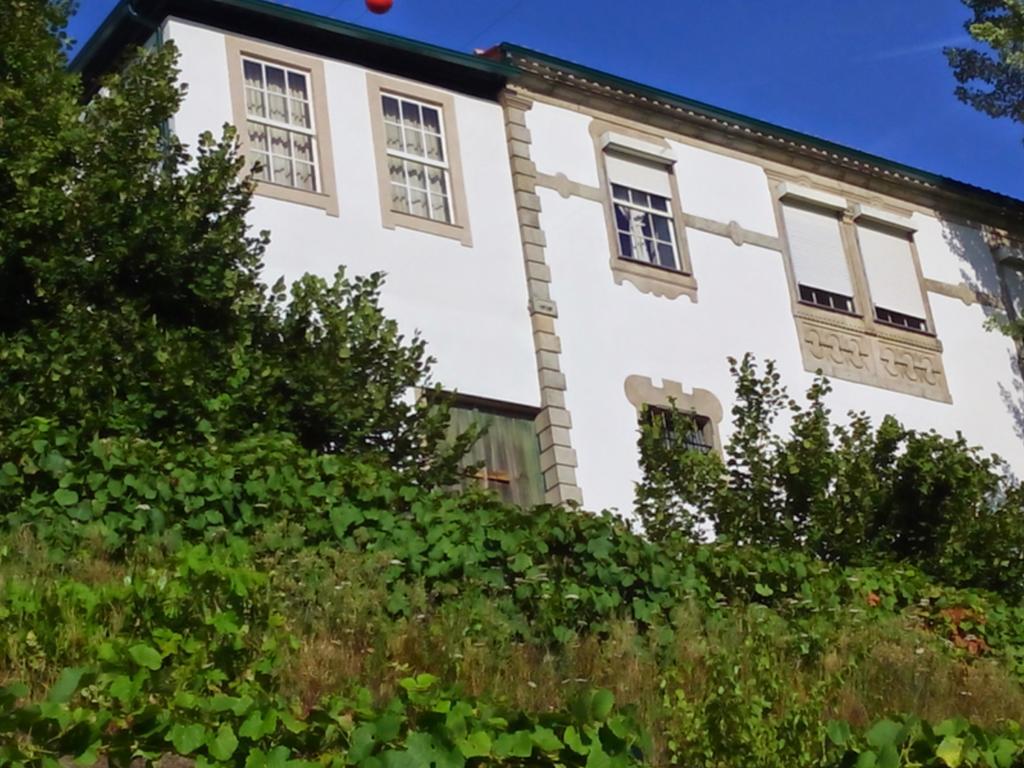 Quinta Do Fojo Bed & Breakfast Lamego Luaran gambar