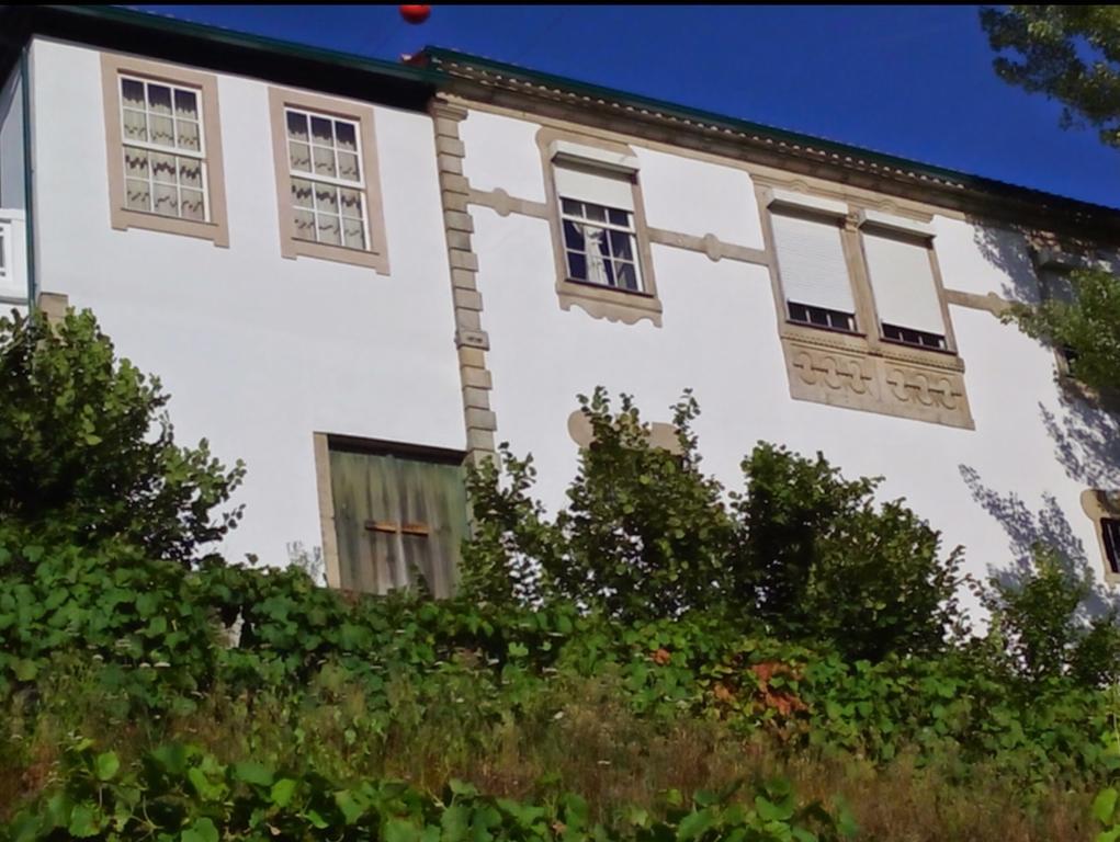 Quinta Do Fojo Bed & Breakfast Lamego Luaran gambar