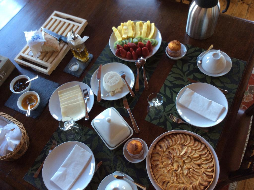 Quinta Do Fojo Bed & Breakfast Lamego Luaran gambar