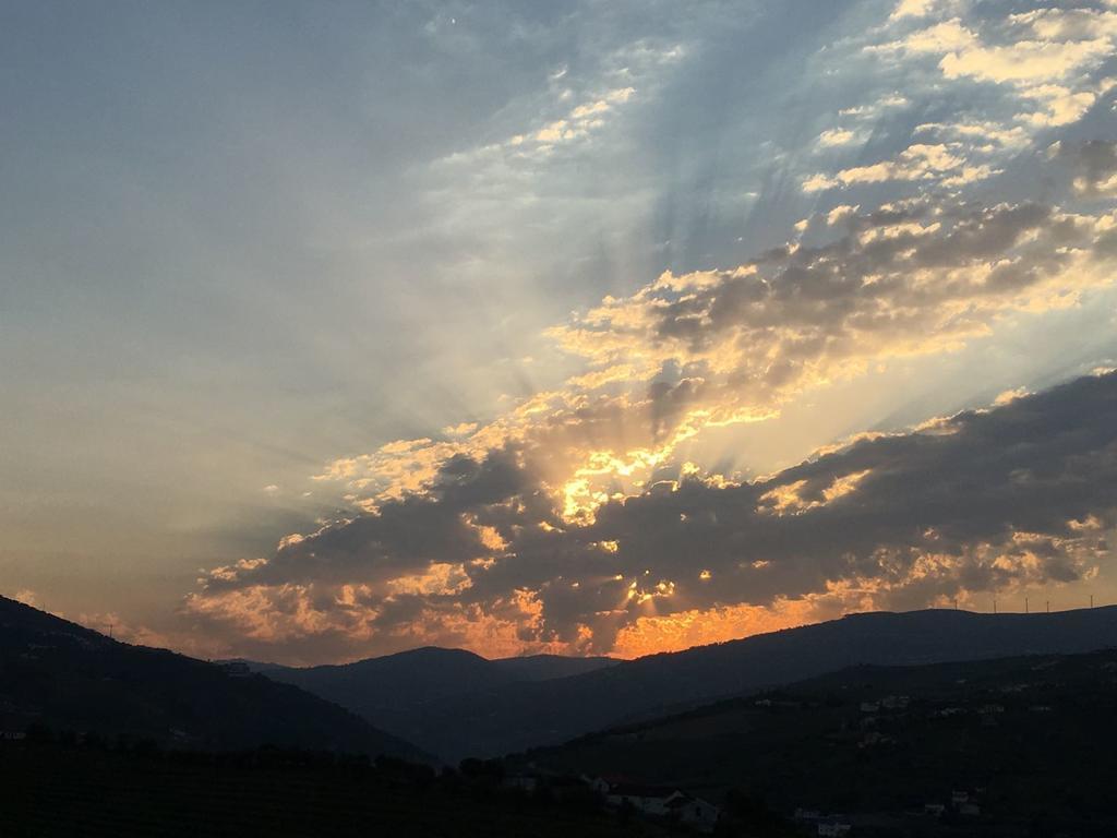 Quinta Do Fojo Bed & Breakfast Lamego Luaran gambar