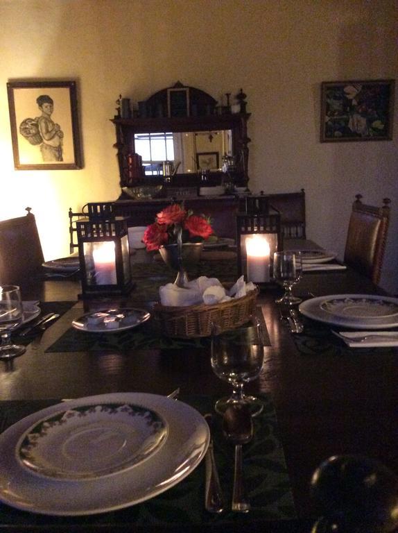 Quinta Do Fojo Bed & Breakfast Lamego Luaran gambar