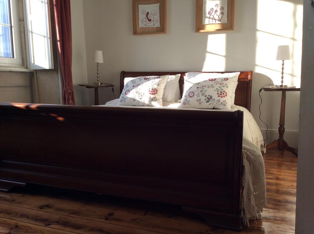 Quinta Do Fojo Bed & Breakfast Lamego Luaran gambar