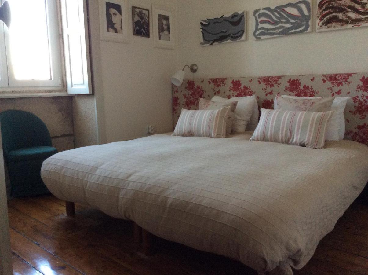 Quinta Do Fojo Bed & Breakfast Lamego Luaran gambar